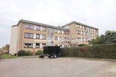Hausansicht (2) - 2 Zimmer Etagenwohnung in Hamburg