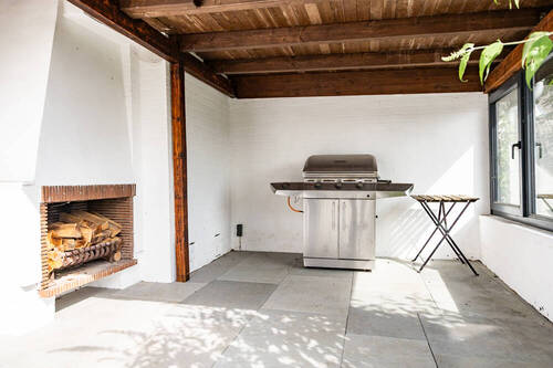 BBQ - Area - 