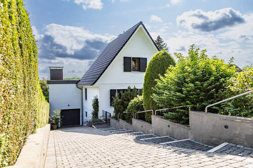 Einfamilienhaus - 4 Zimmer Einfamilienhaus zum Kaufen in Escheburg