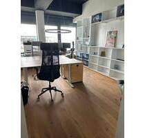 Mehrere repräsentative Büroräume in stylisch renoviertem Büro - All-in-Miete - München Laim