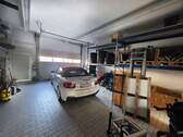Lagerhalle-Garage - 