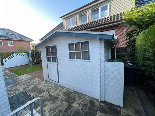 Gartenhaus - 