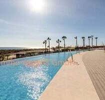 Traumhaftes Apartment am Strand in fantastischer Lage - Almeria