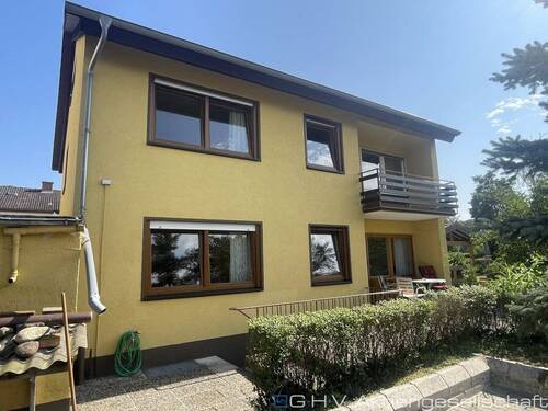 Rückansicht - 5 Zimmer Einfamilienhaus zum Kaufen in Sandhausen