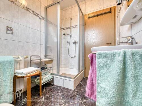 Duschbad Obergeschoss - 