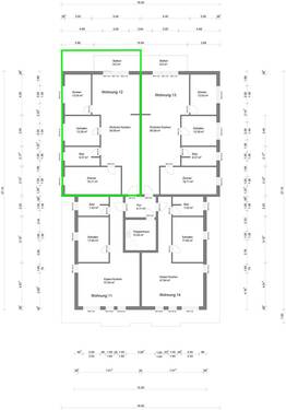 Wohnung 12 - 