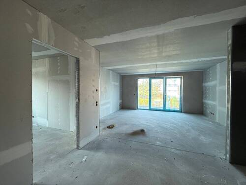 Wohnbereich - 4 Zimmer Etagenwohnung zur Miete in Bad Doberan