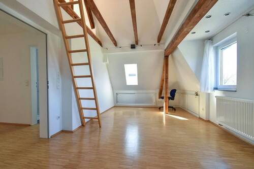 Dachgeschoss Zimmer - 