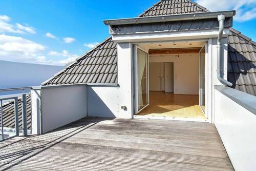 Dachterrasse - 