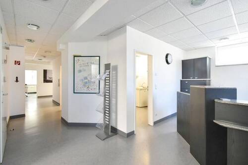 Praxisflur - 