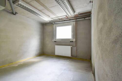 Praxis Nutzfläche - 