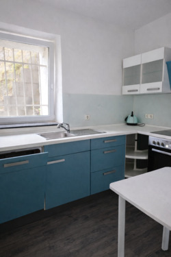 Küche - 3 Zimmer Etagenwohnung zum Kaufen in Neuenbürg