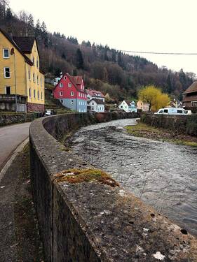 Außenansicht Fluss - 
