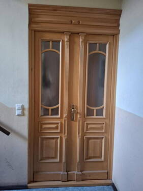 Wohnungstür - 