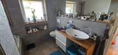 Teilansicht Bad - 