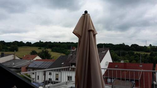 Dachterrasse - 