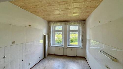 Küche Wohnung Erdgeschoss - 