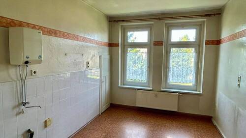 Küche Wohnung 1. Obergeschoss - 
