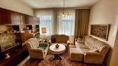 Wohnzimmer Wohnung 2. Obergeschoss - 