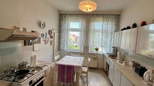 Küche Wohnung 2. Obergeschoss - 