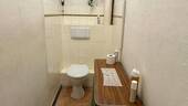 WC Wohnung 2. Obergeschoss - 