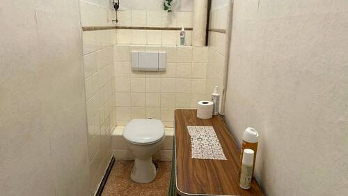 WC Wohnung 2. Obergeschoss - 