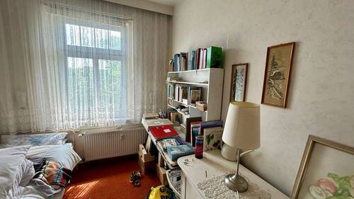 Zimmer Wohnung 2. Obergeschoss - 