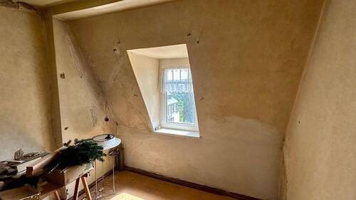 Kammer Wohnung Dachgeschoss - 