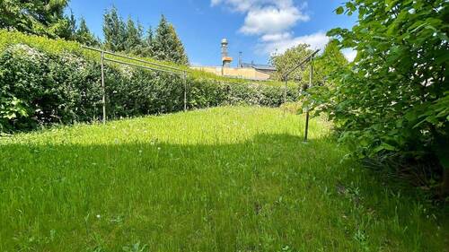 Gartenansicht - Mehrfamilienhaus, Wohnhaus mit 351,00 m&sup2; in Falkenstein zum Kaufen