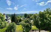 Blick aus dem Fenster - 