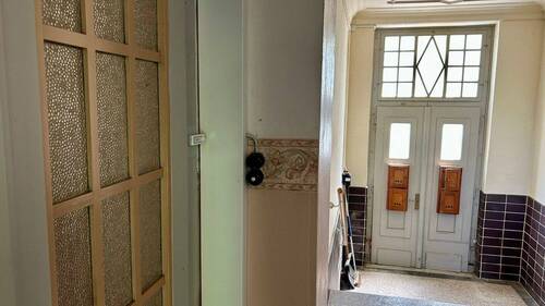 Hauseingang/Treppenhaus - 