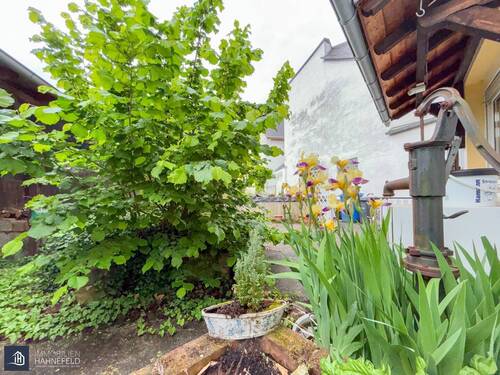 Innenhof/Terrasse - 