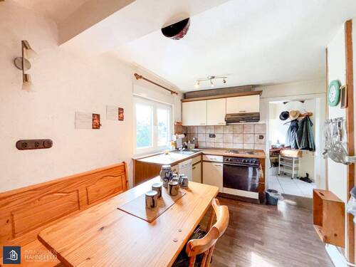 Wohnküche/EG - 4 Zimmer Doppelhaushälfte in Villmar