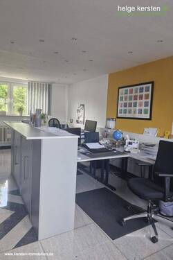 OG Eingangsbereich_offenes Büro - 