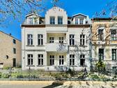 Hauseingang - Vermietetes Immobilienhighlight im Zentrum von Friedrichshagen