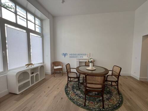 Essbereich - Etagenwohnung mit 50,00 m² in Heidelberg zum Kaufen