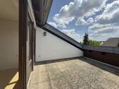 Dachterrasse - 