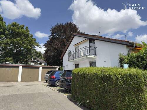 Außenstellplatz rechts/vorne - 