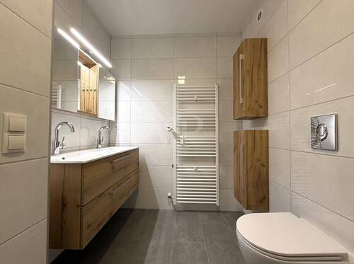 Originalfoto Badezimmer - 