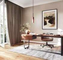 Ruhe, Licht und Freiraum - Großzügige 4 - Zimmer Wohnung mit Loggia - Berlin / Friedenau Steglitz