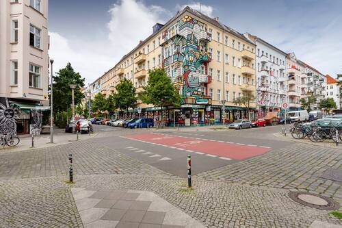 Hippes Friedrichshain - 