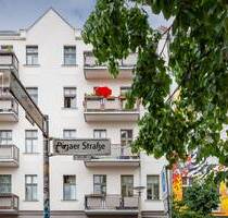 Attraktive Wohnung in Berlin-Friedrichshain. Jetzt investieren und hohes Potenzial ausschöpfen.