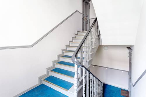Gepflegtes Treppenhaus - 