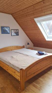 Schlafzimmer im DG - 