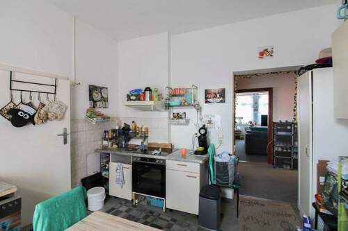 Küche EG - Mehrfamilienhaus, Wohnhaus mit 253,10 m&sup2; in Treuenbrietzen zum Kaufen