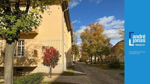 Ansicht Park 2 - 4 Zimmer Etagenwohnung in Berlin