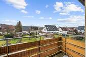 Blick vom Balkon OG - 