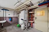 Waschraum UG + neue Heizung - 