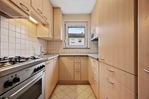 Moderne Einbauküche - 