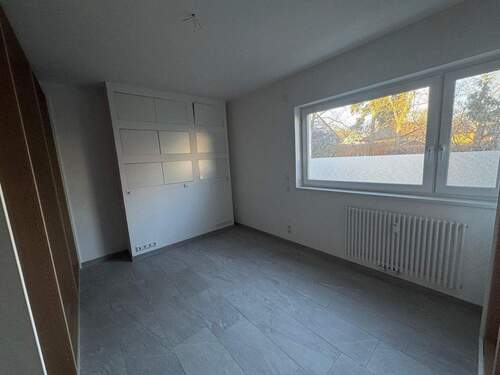 Schlafzimmer - Terrassenwohnung mit 80,00 m&sup2; in Teltow zum Kaufen